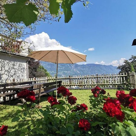 Вилла Gloegglhof Лана Экстерьер фото