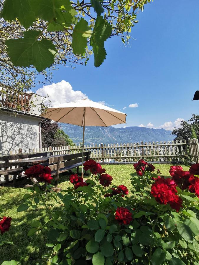 Вилла Gloegglhof Лана Экстерьер фото